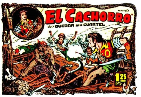 El Cachorro #49