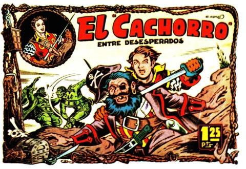 El Cachorro #50