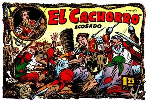 El Cachorro #51