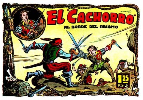 El Cachorro #52