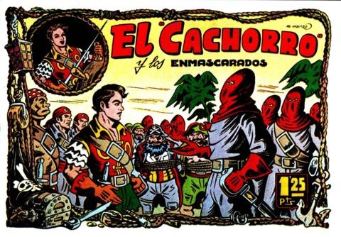 El Cachorro #53