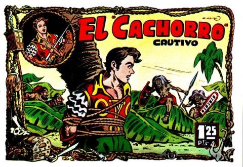 El Cachorro #54