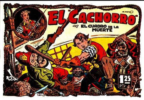 El Cachorro #55