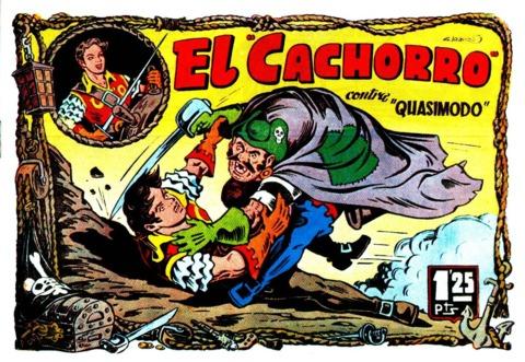El Cachorro #57