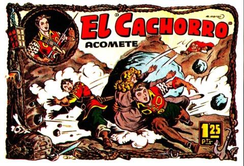 El Cachorro #58