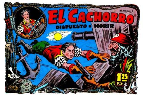 El Cachorro #59