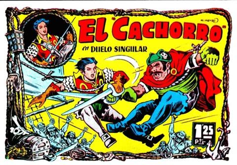 El Cachorro #60