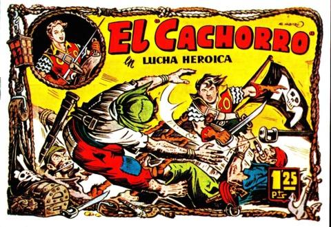 El Cachorro #61