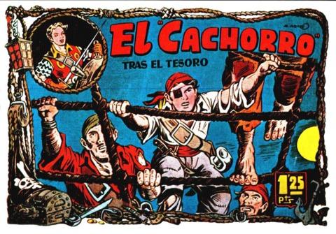 El Cachorro #62