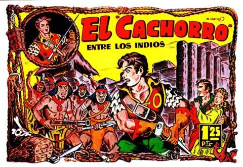 El Cachorro #63