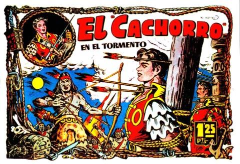 El Cachorro #64