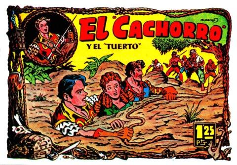El Cachorro #66