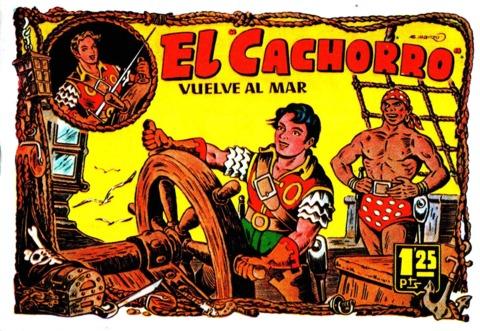 El Cachorro #67