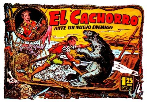 El Cachorro #68