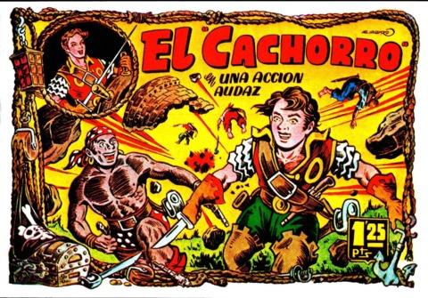 El Cachorro #69