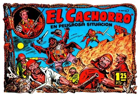 El Cachorro #70