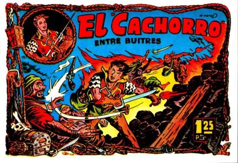 El Cachorro #71