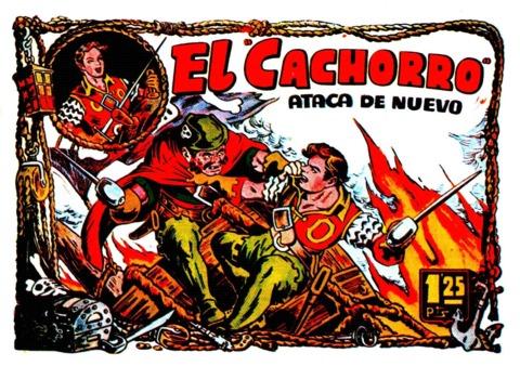 El Cachorro #72