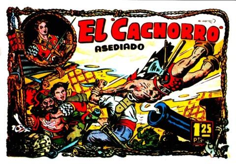 El Cachorro #73