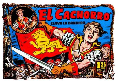 El Cachorro #74