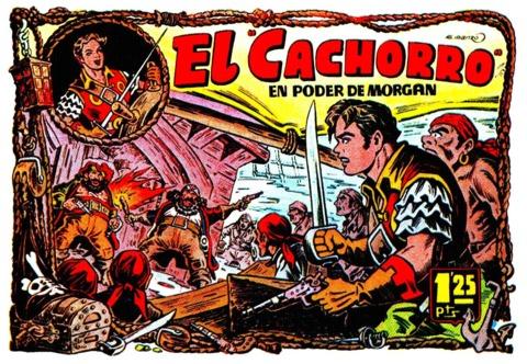 El Cachorro #75