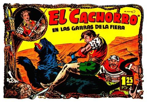 El Cachorro #76