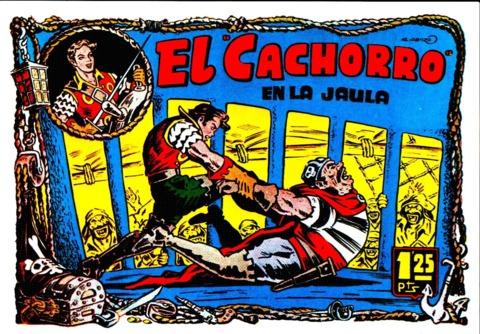 El Cachorro #77