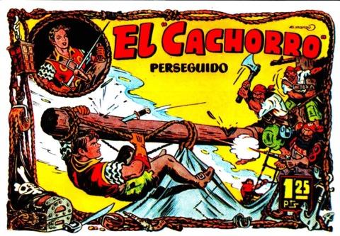 El Cachorro #78