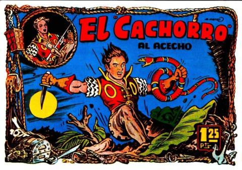 El Cachorro #79