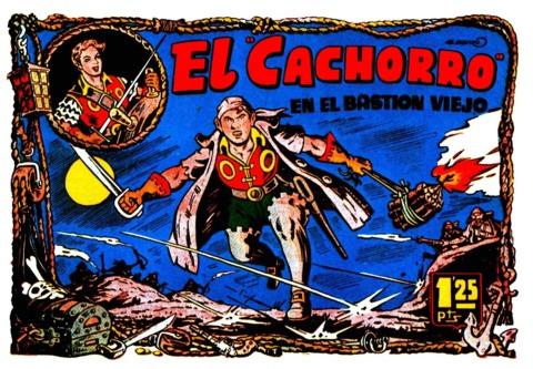 El Cachorro #80