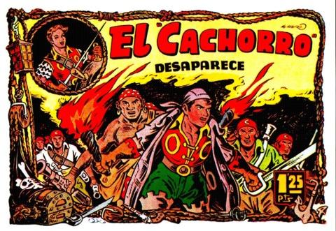 El Cachorro #81