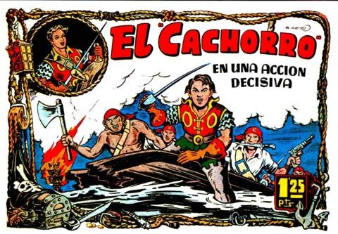 El Cachorro #82