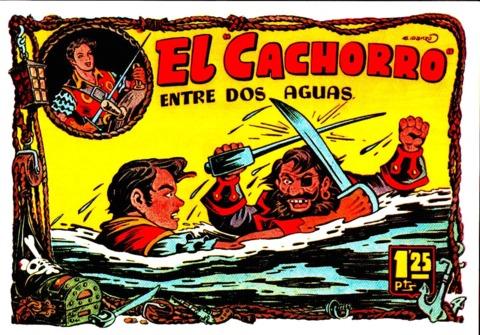 El Cachorro #83