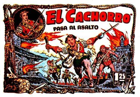 El Cachorro #84