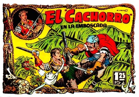 El Cachorro #85