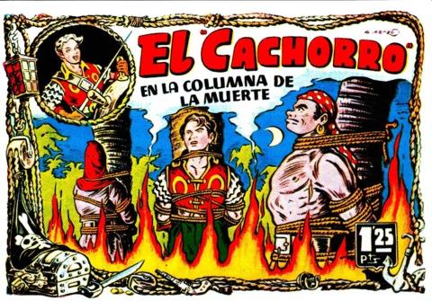 El Cachorro #86