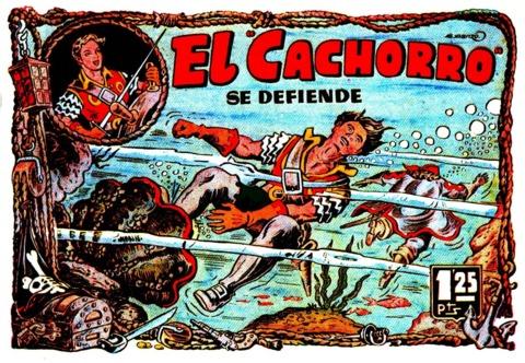 El Cachorro #87