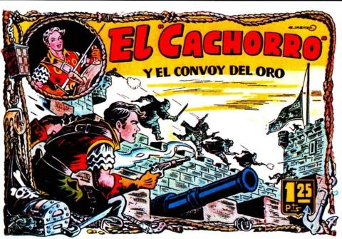 El Cachorro #89