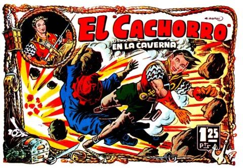 El Cachorro #90