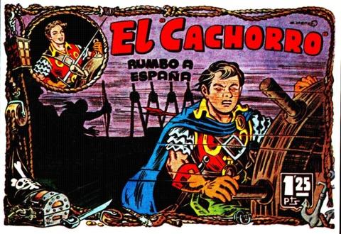 El Cachorro #91