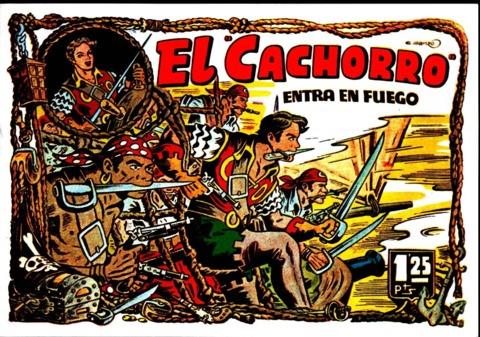 El Cachorro #92