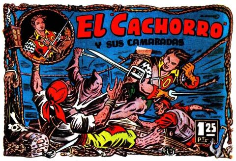 El Cachorro #93