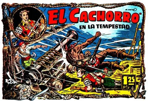 El Cachorro #94