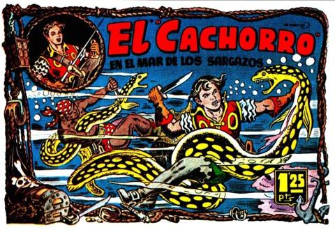 El Cachorro #95