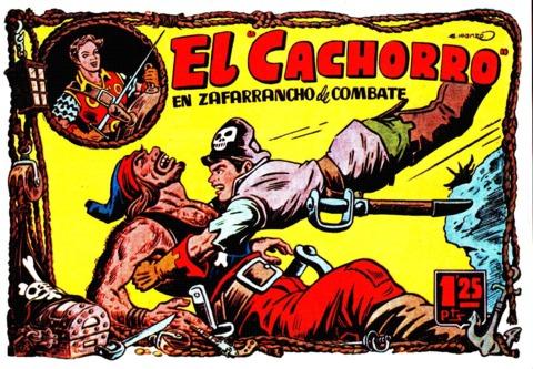 El Cachorro #100