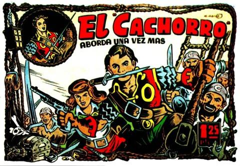 El Cachorro 101
