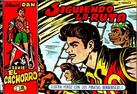 El Cachorro 102