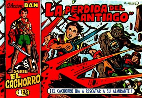 El Cachorro 103