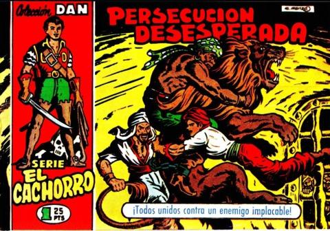 El Cachorro 105