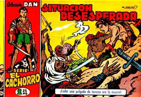 El Cachorro 114
